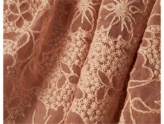 Lil Atelier rugby tan nederdel